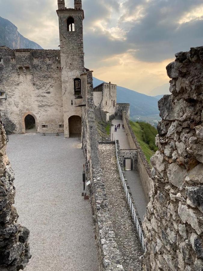 Appartamento Drio Le Mura Trento Exterior photo